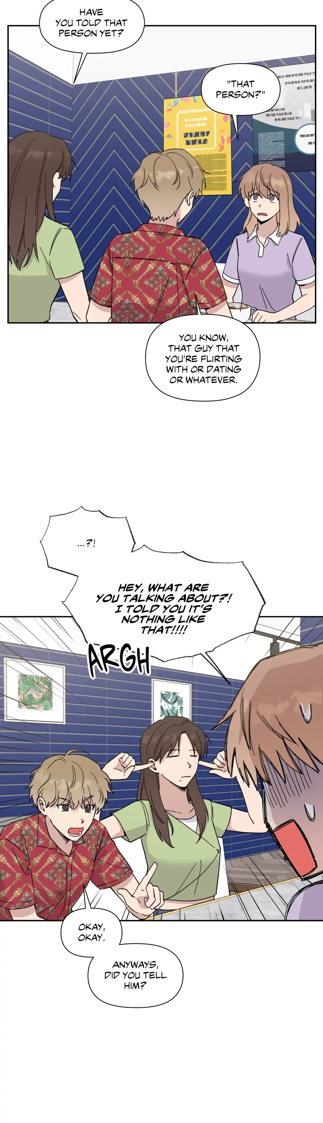Read Love Rebooted chapter 22 image 14 on Lezhin