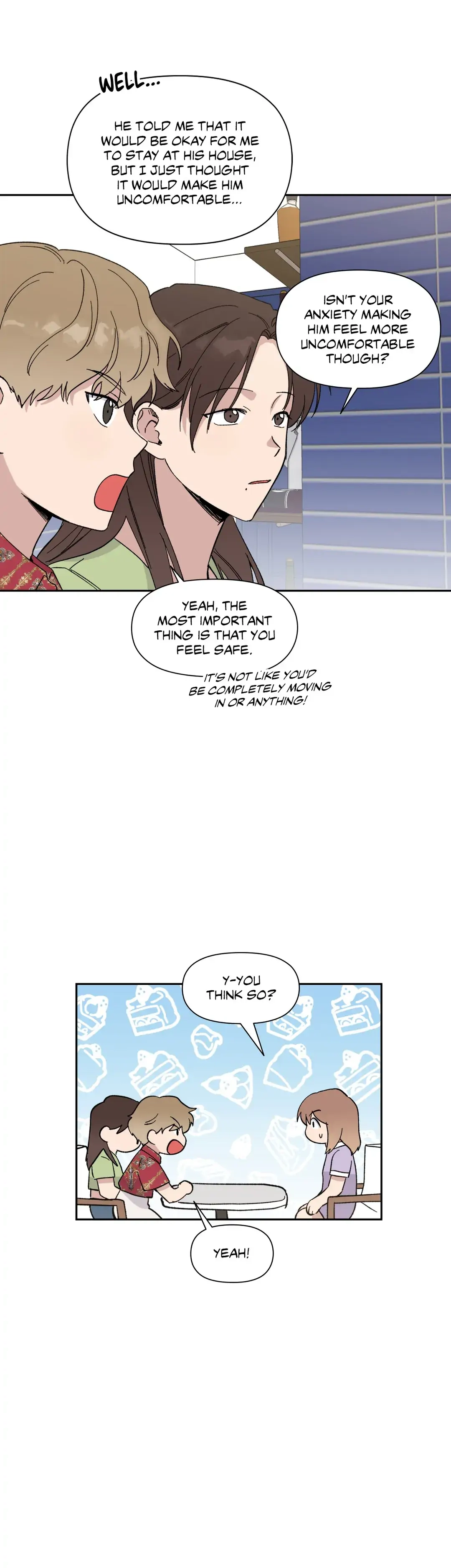 Read Love Rebooted chapter 22 image 15 on Lezhin