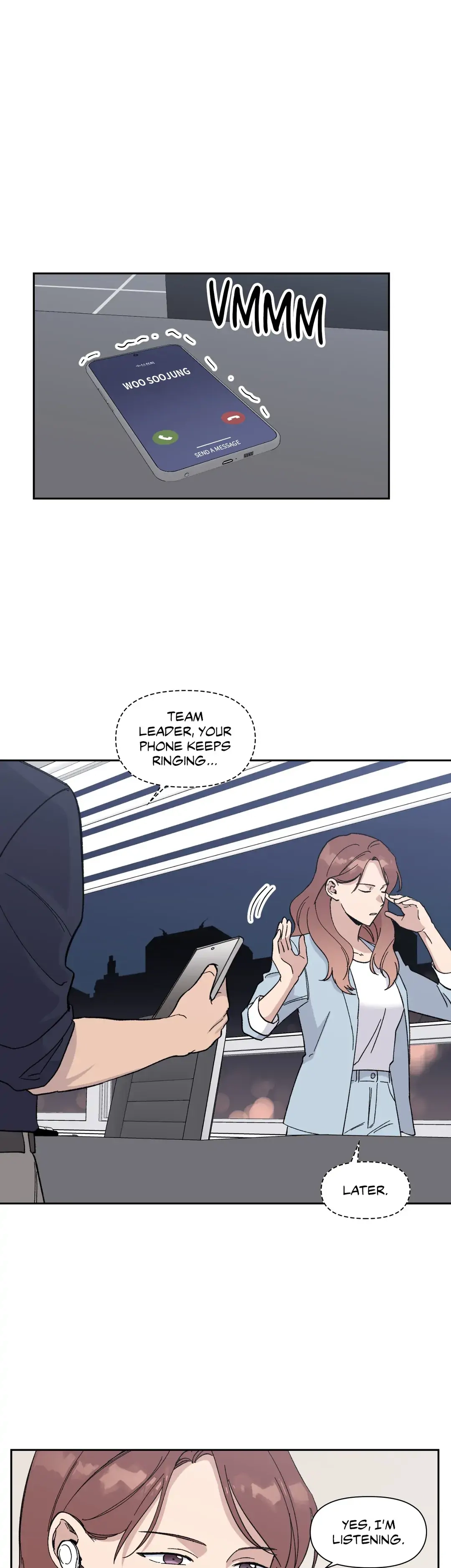 Read Love Rebooted chapter 22 image 17 on Lezhin