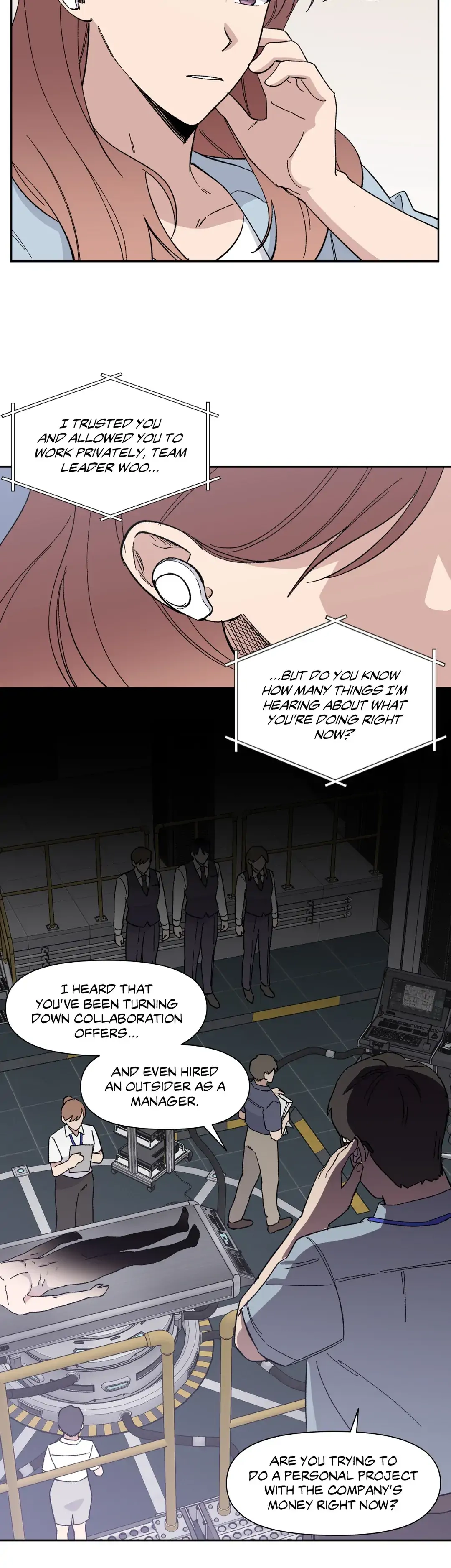 Read Love Rebooted chapter 22 image 18 on Lezhin