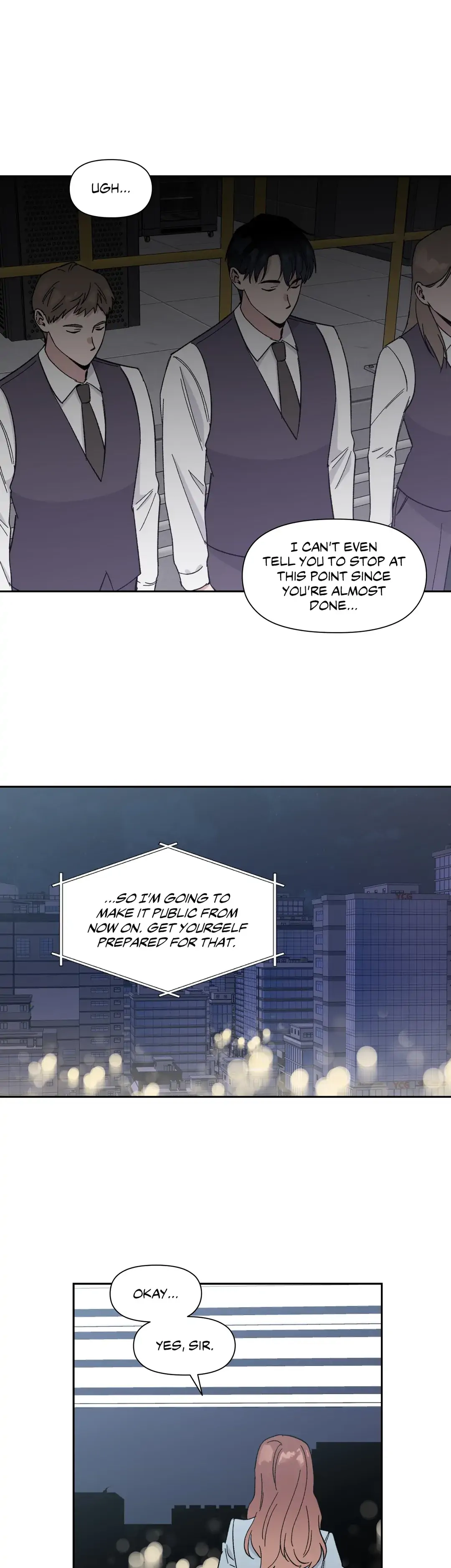 Read Love Rebooted chapter 22 image 19 on Lezhin