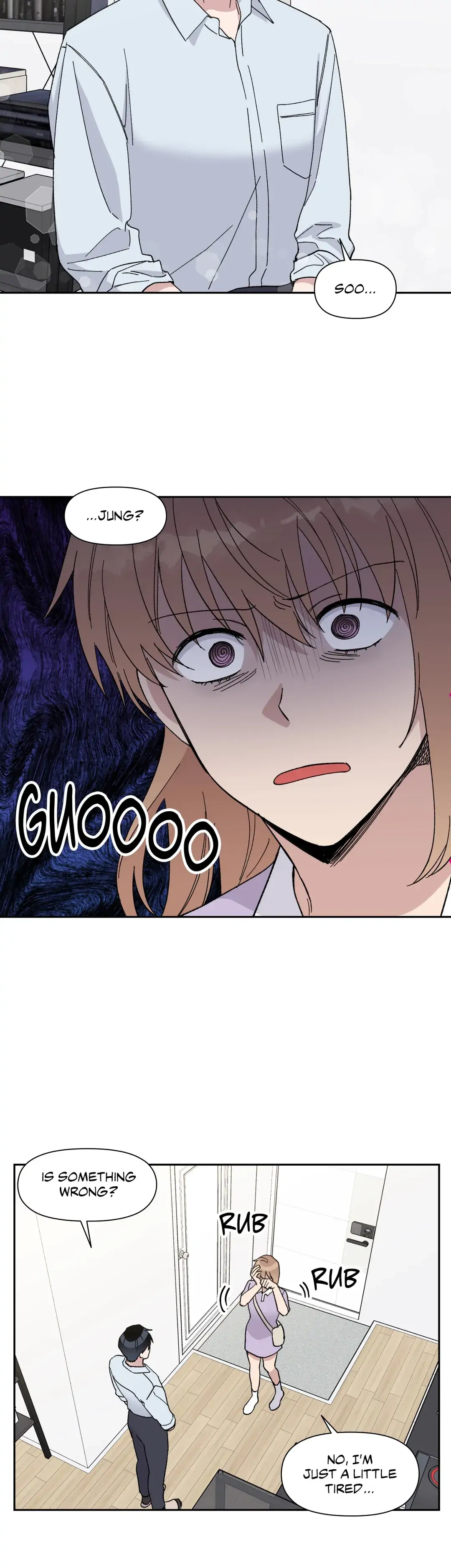 Read Love Rebooted chapter 22 image 2 on Lezhin