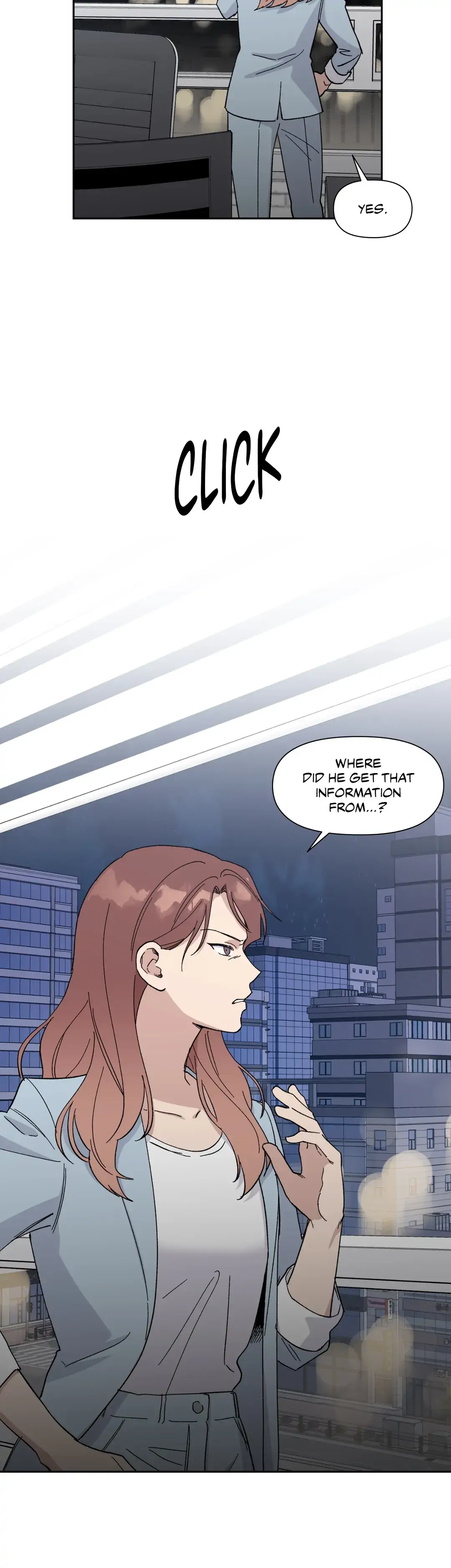 Read Love Rebooted chapter 22 image 20 on Lezhin