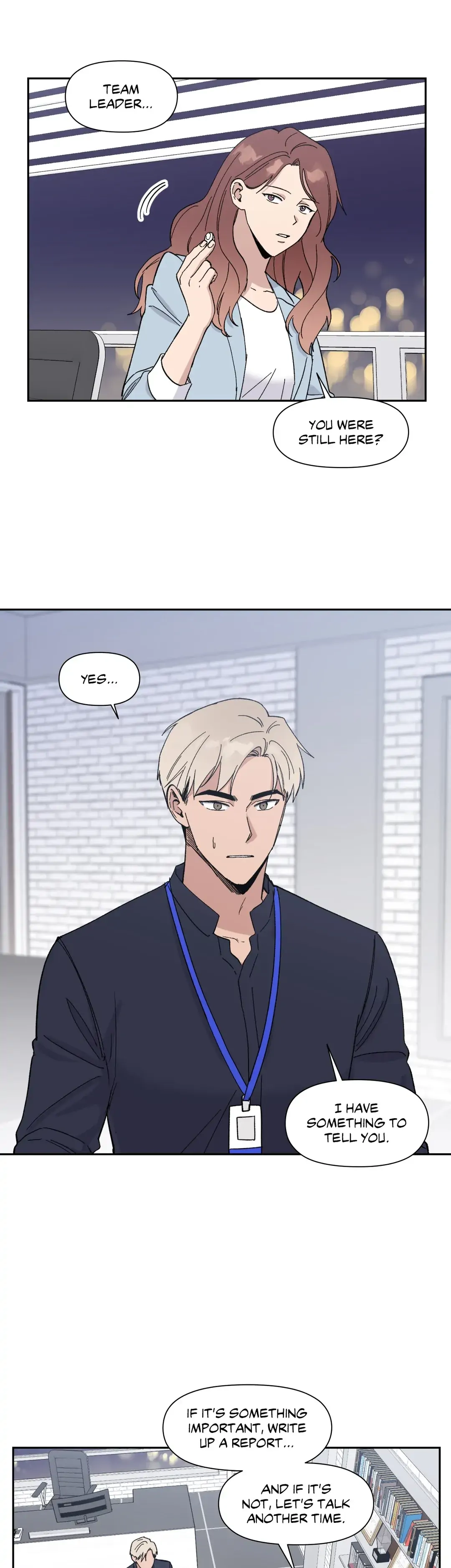 Read Love Rebooted chapter 22 image 21 on Lezhin