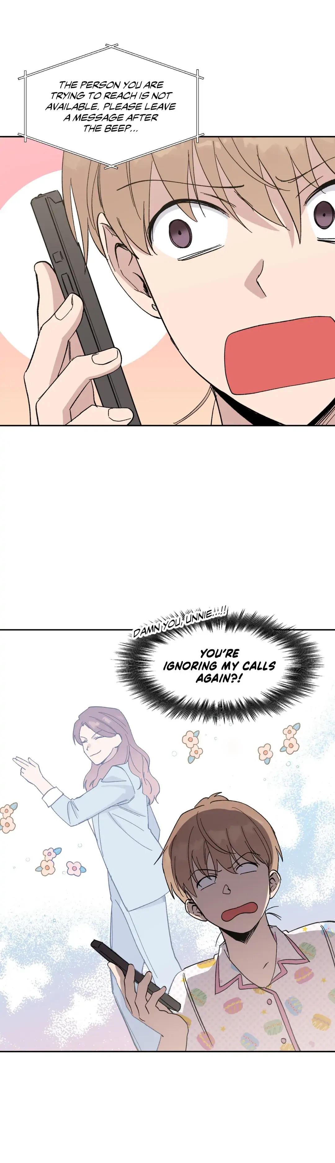 Read Love Rebooted chapter 22 image 24 on Lezhin