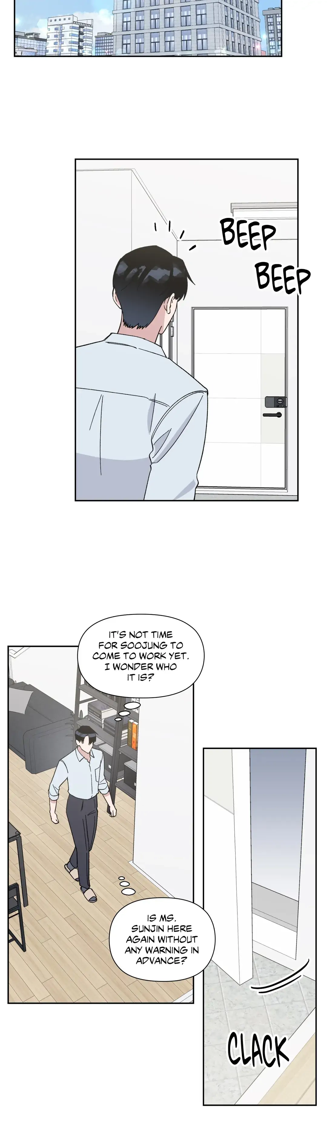Read Love Rebooted chapter 22 image 26 on Lezhin