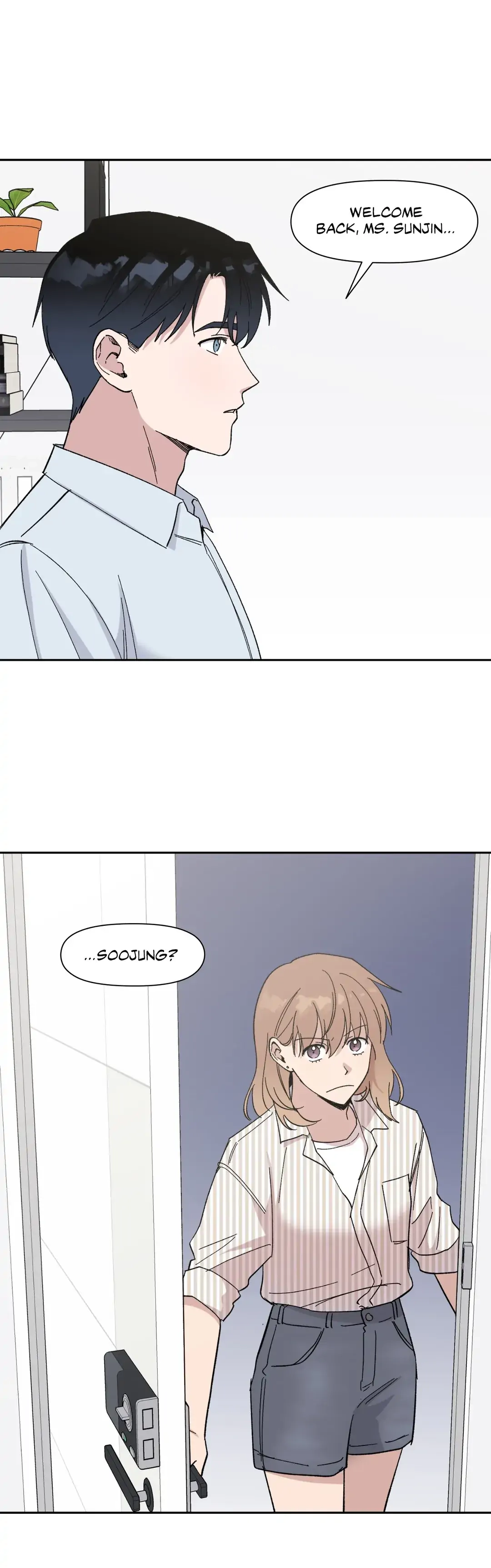 Read Love Rebooted chapter 22 image 27 on Lezhin
