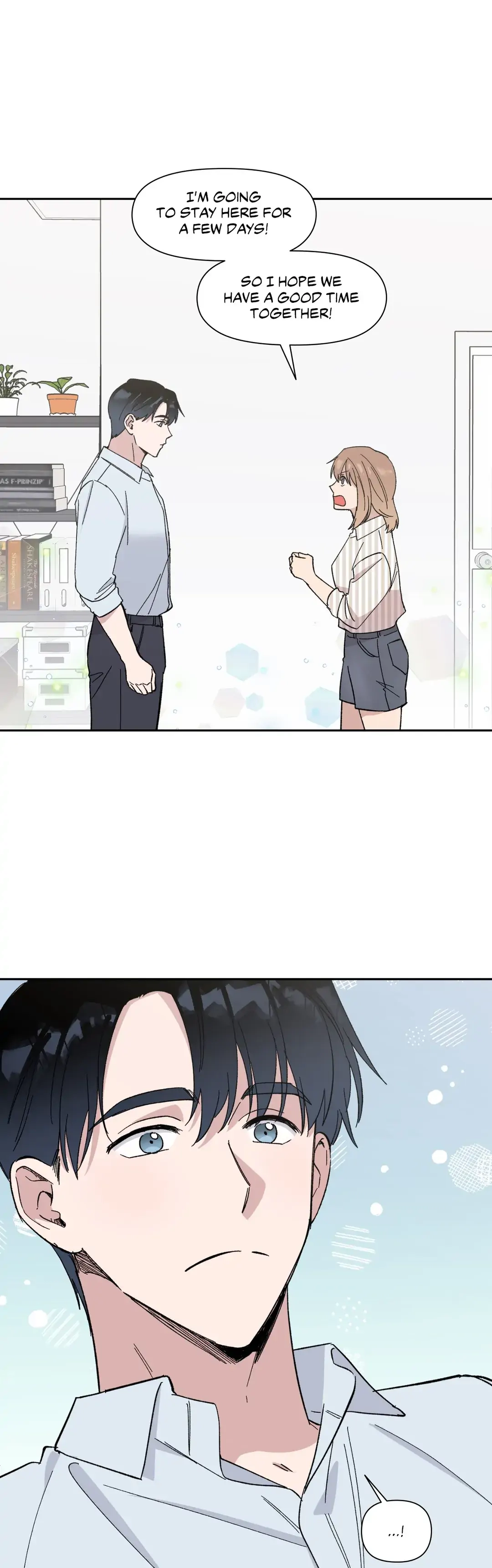 Read Love Rebooted chapter 22 image 28 on Lezhin