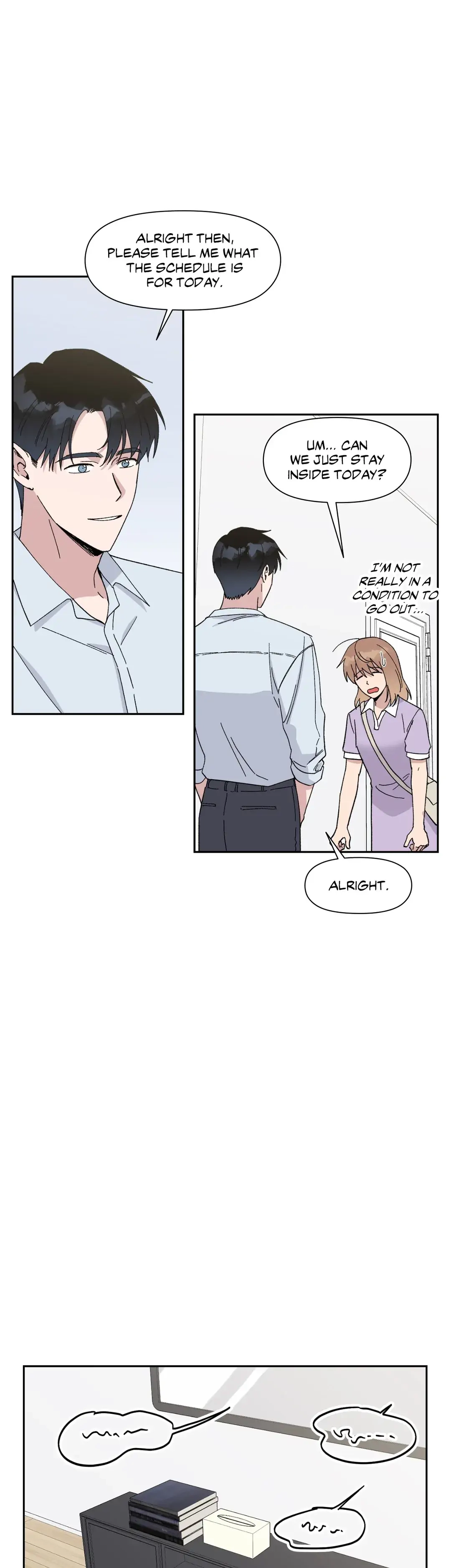 Read Love Rebooted chapter 22 image 3 on Lezhin