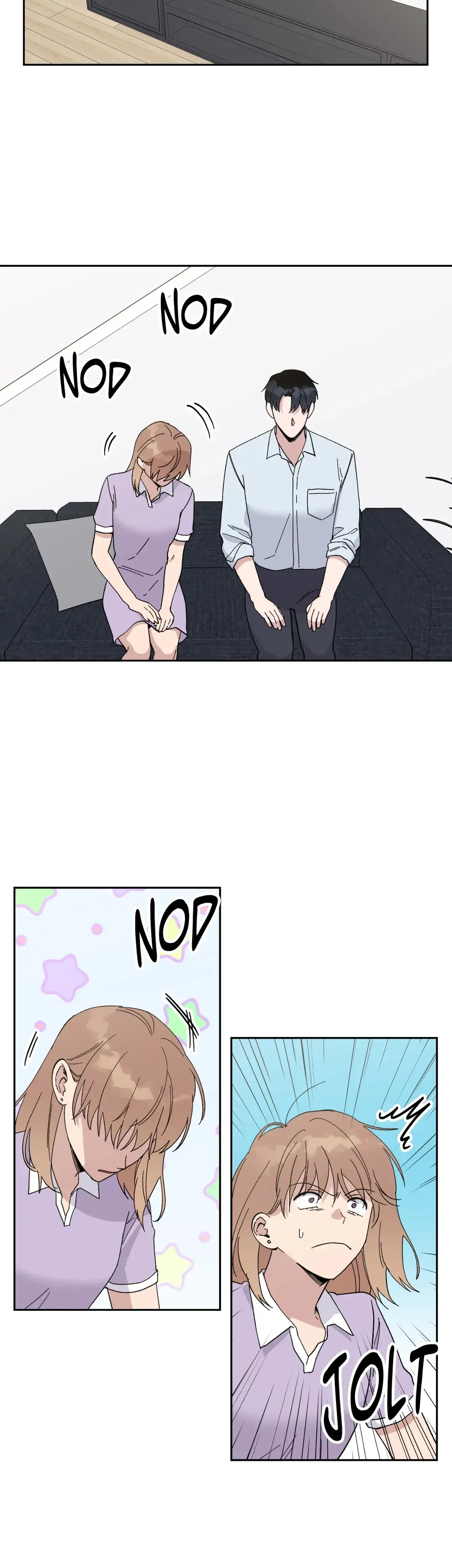 Read Love Rebooted chapter 22 image 4 on Lezhin