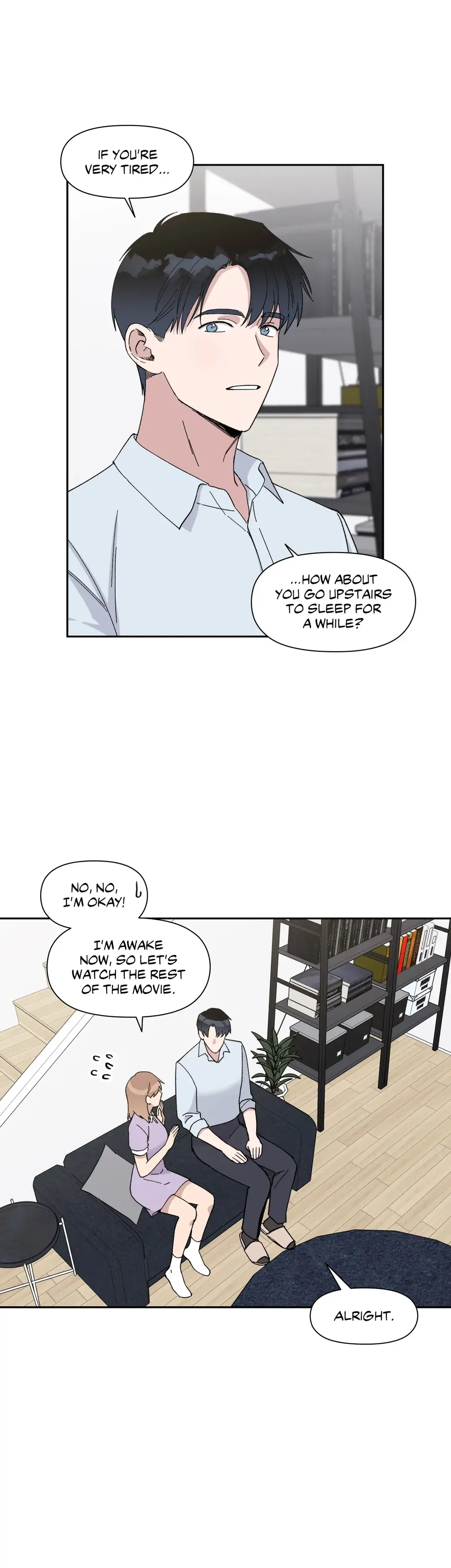 Read Love Rebooted chapter 22 image 5 on Lezhin
