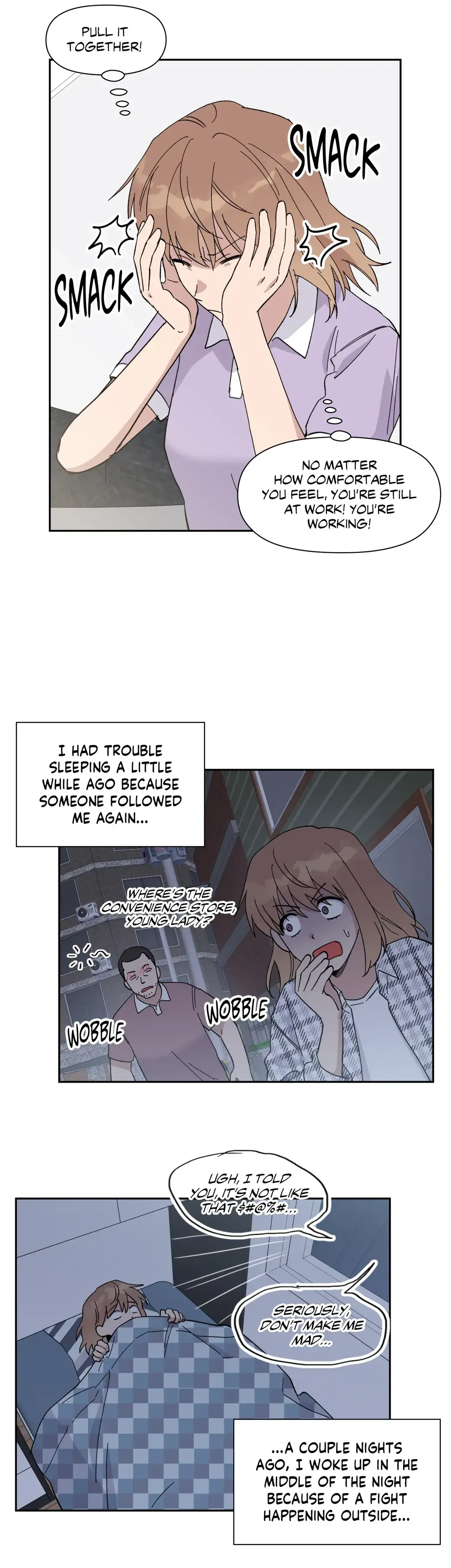 Read Love Rebooted chapter 22 image 6 on Lezhin