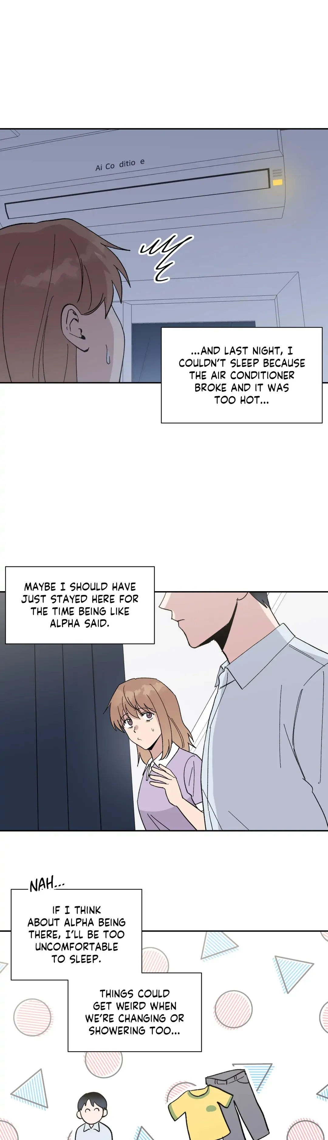 Read Love Rebooted chapter 22 image 7 on Lezhin