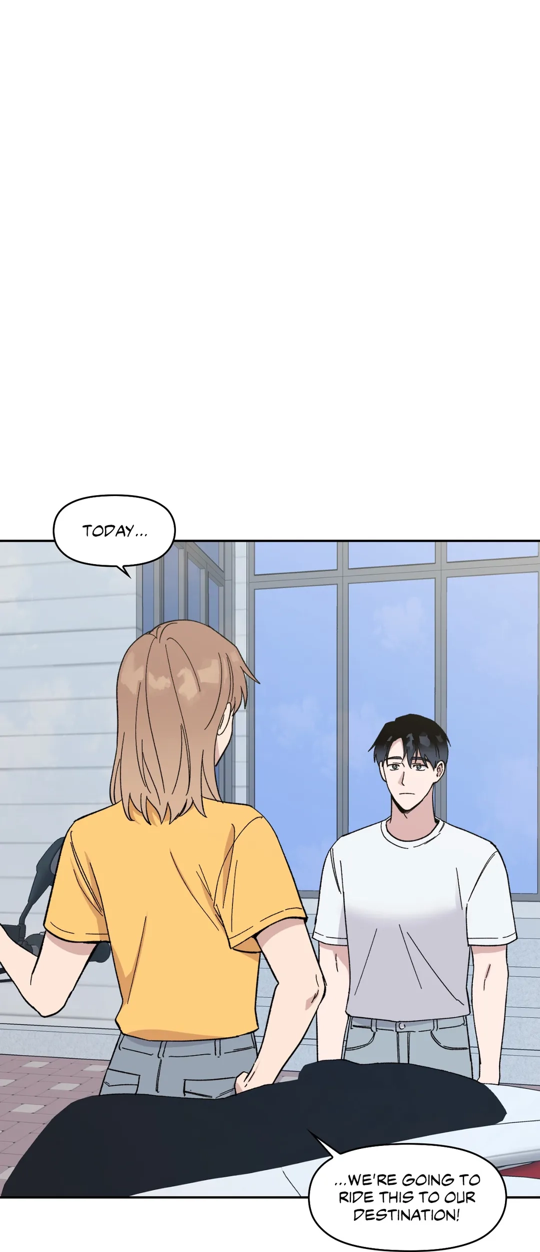 Read Love Rebooted chapter 24 image 1 on Lezhin