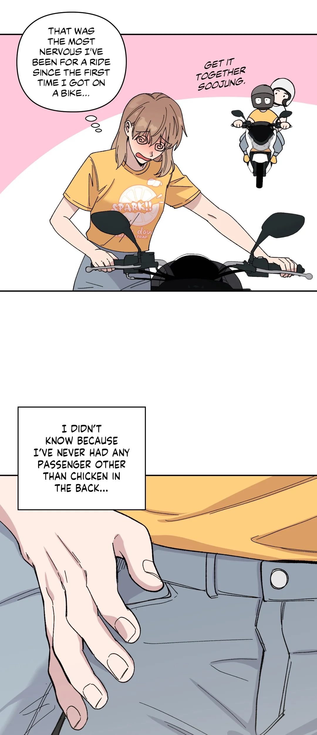 Read Love Rebooted chapter 24 image 10 on Lezhin