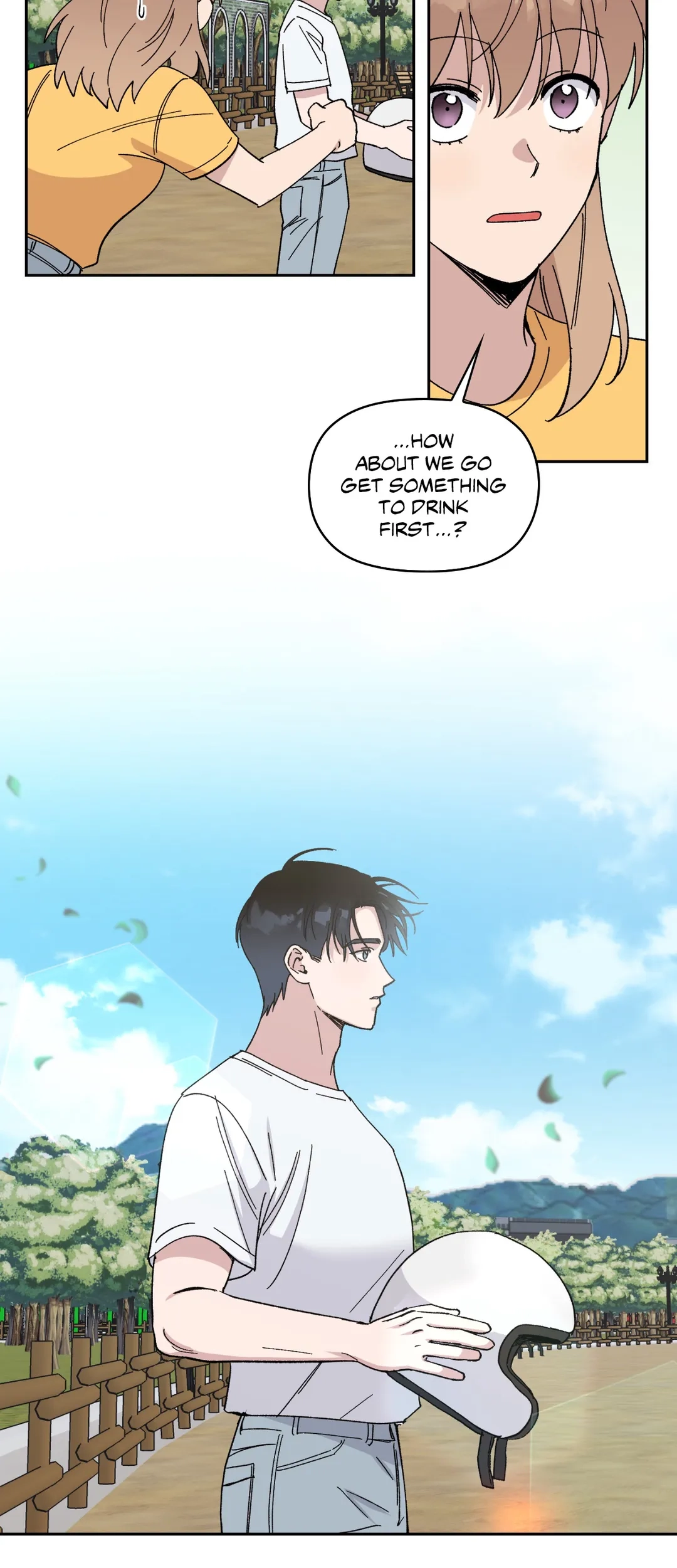 Read Love Rebooted chapter 24 image 12 on Lezhin