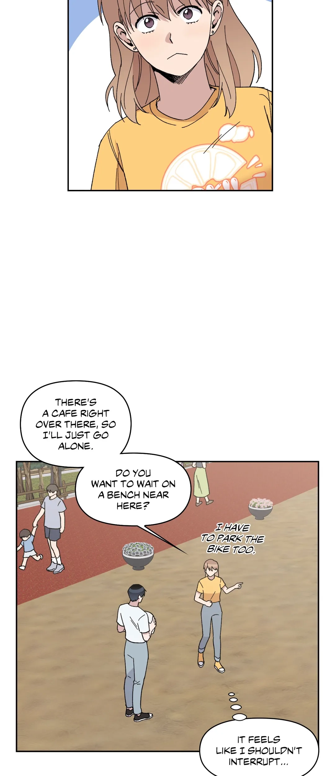 Read Love Rebooted chapter 24 image 14 on Lezhin