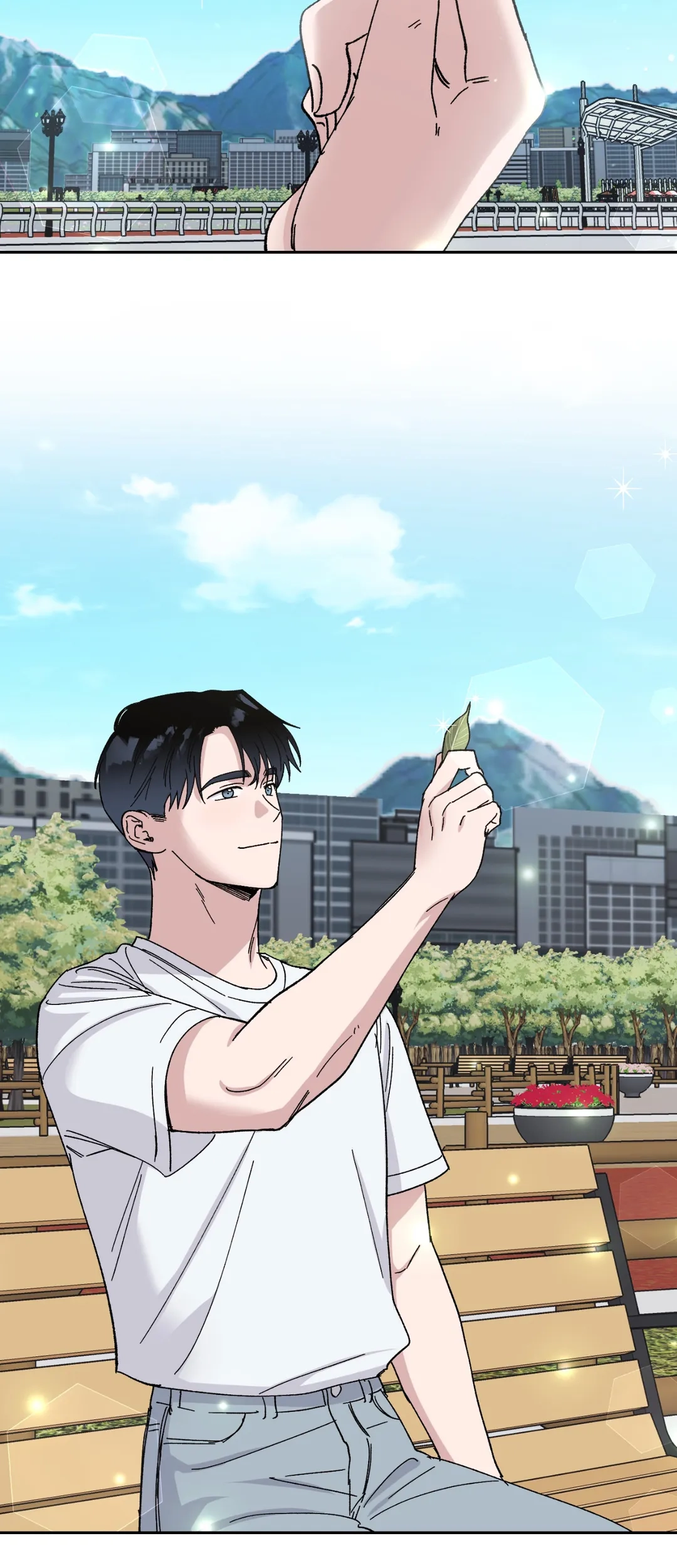 Read Love Rebooted chapter 24 image 18 on Lezhin