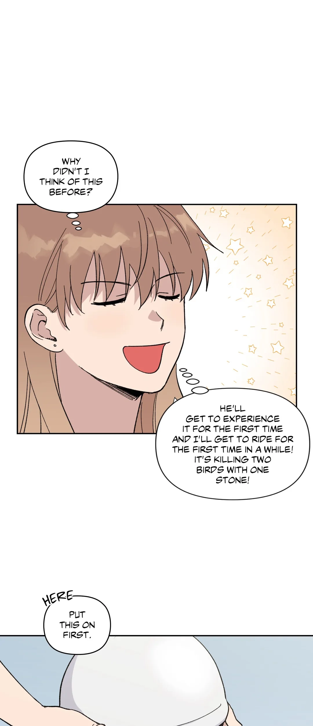 Read Love Rebooted chapter 24 image 2 on Lezhin