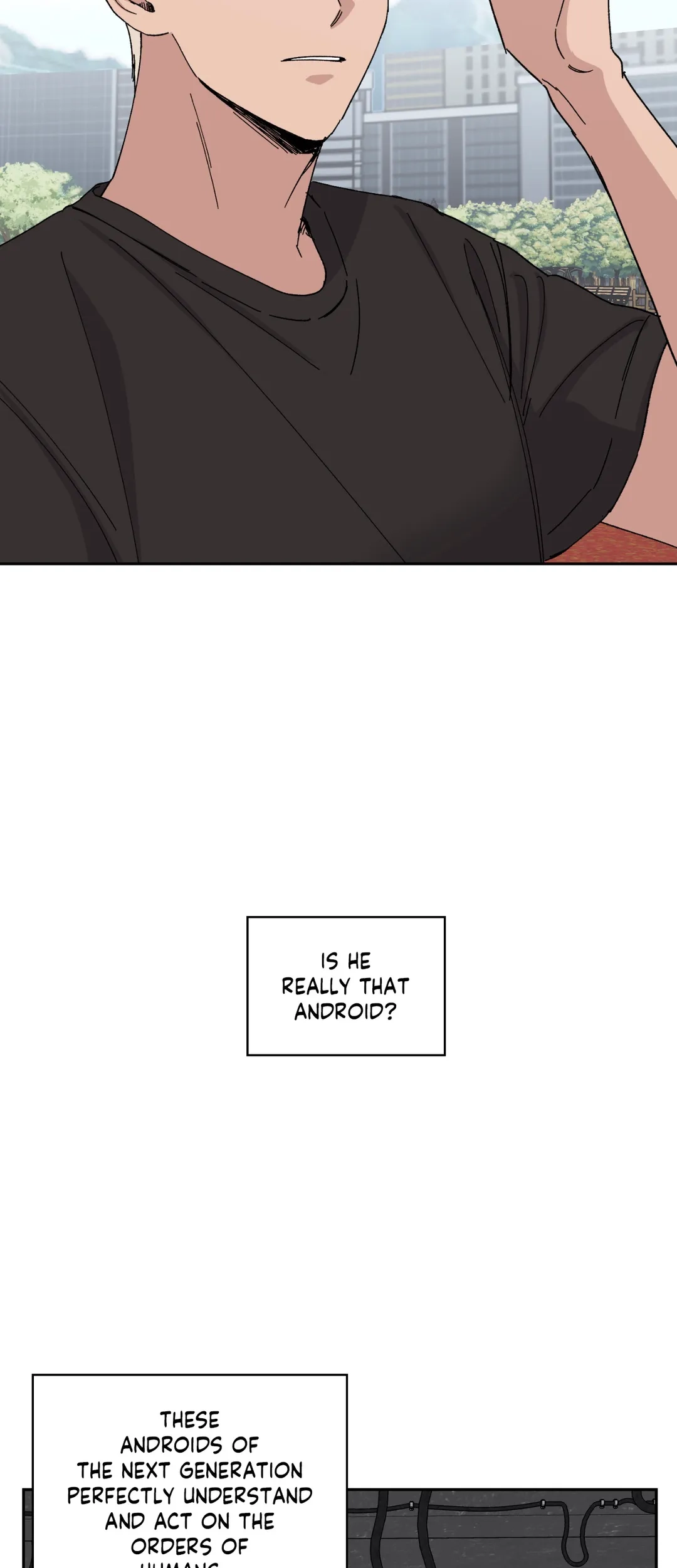 Read Love Rebooted chapter 24 image 20 on Lezhin