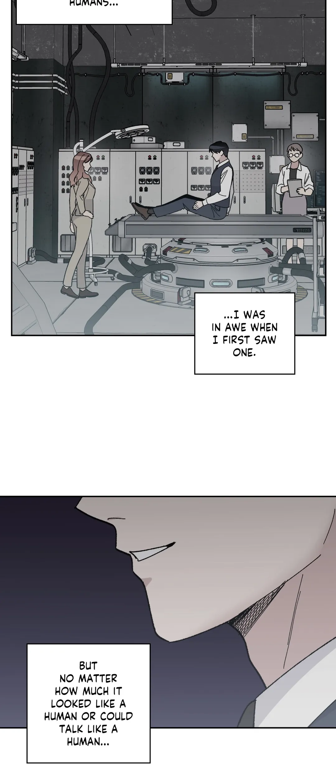 Read Love Rebooted chapter 24 image 21 on Lezhin