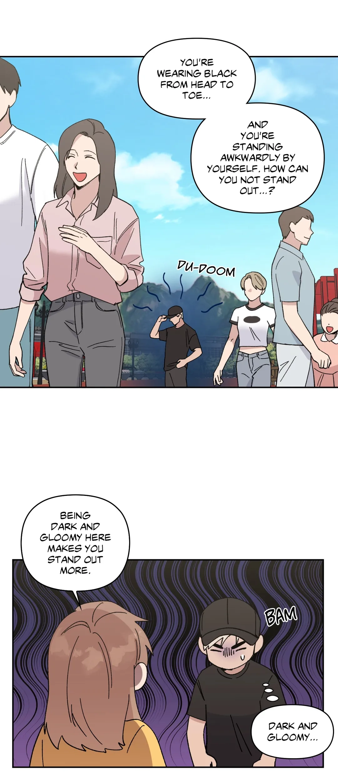 Read Love Rebooted chapter 24 image 27 on Lezhin