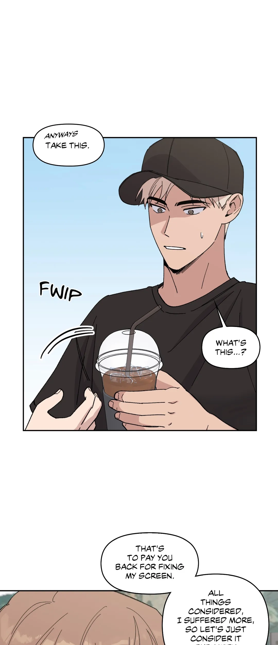 Read Love Rebooted chapter 24 image 28 on Lezhin