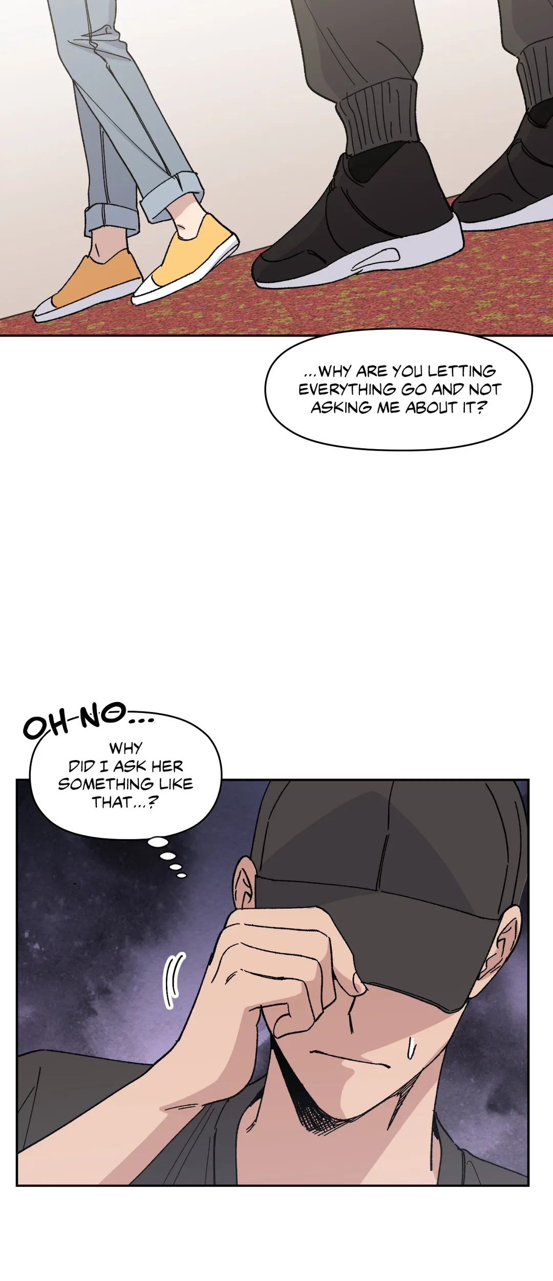 Read Love Rebooted chapter 24 image 33 on Lezhin