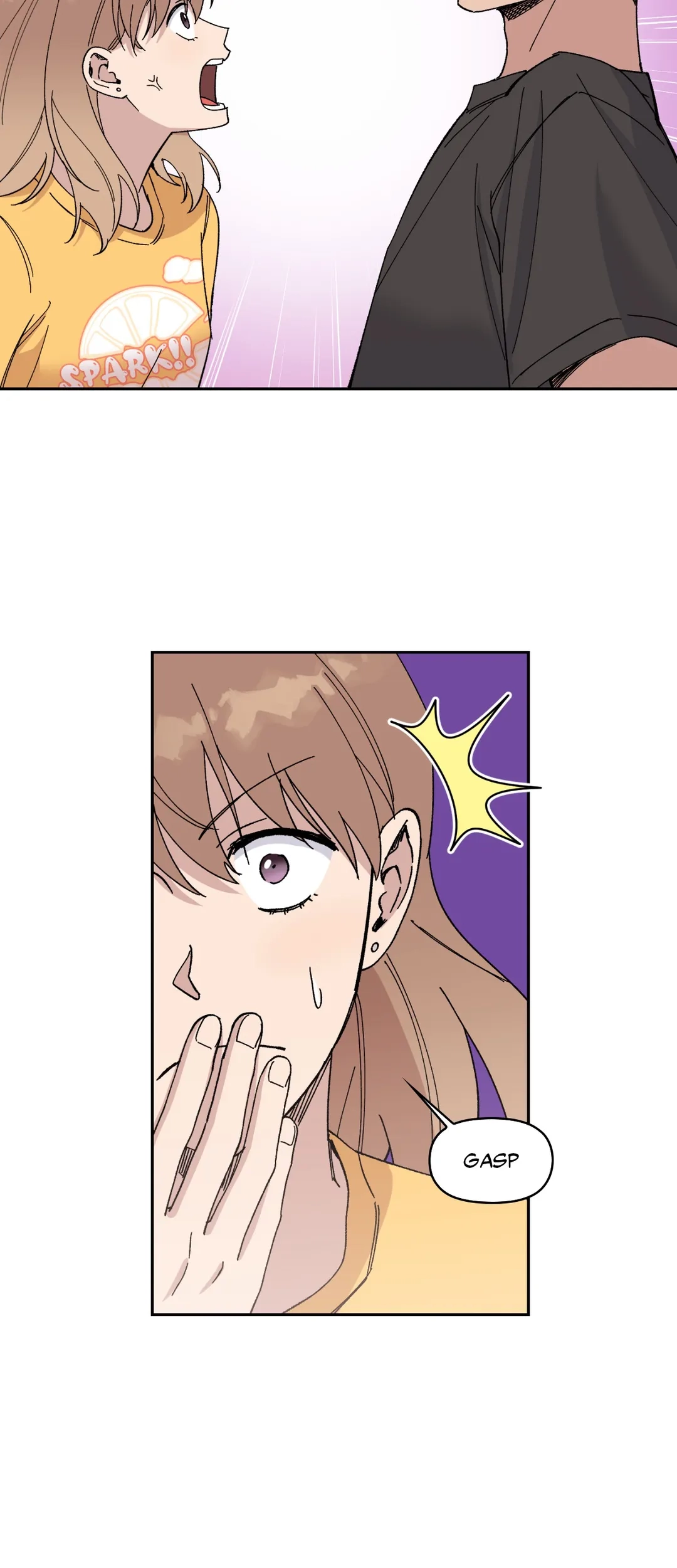 Read Love Rebooted chapter 24 image 35 on Lezhin