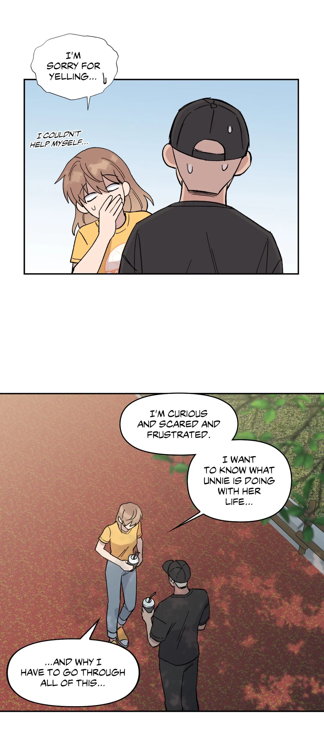 Read Love Rebooted chapter 24 image 36 on Lezhin