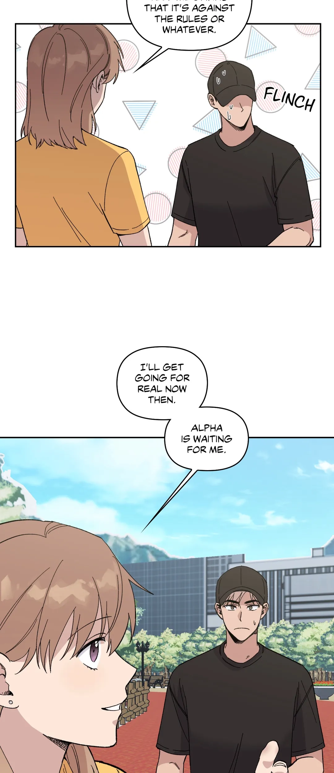 Read Love Rebooted chapter 24 image 38 on Lezhin