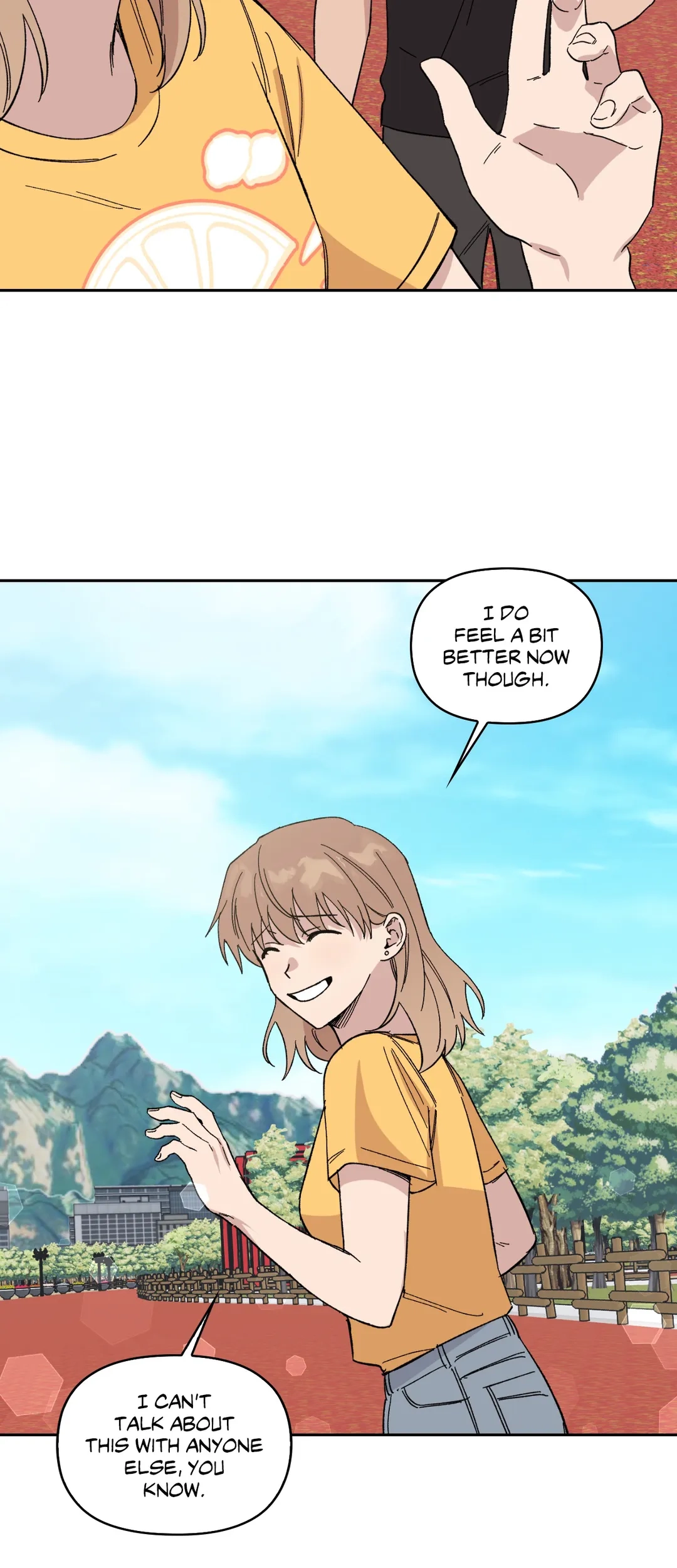 Read Love Rebooted chapter 24 image 39 on Lezhin