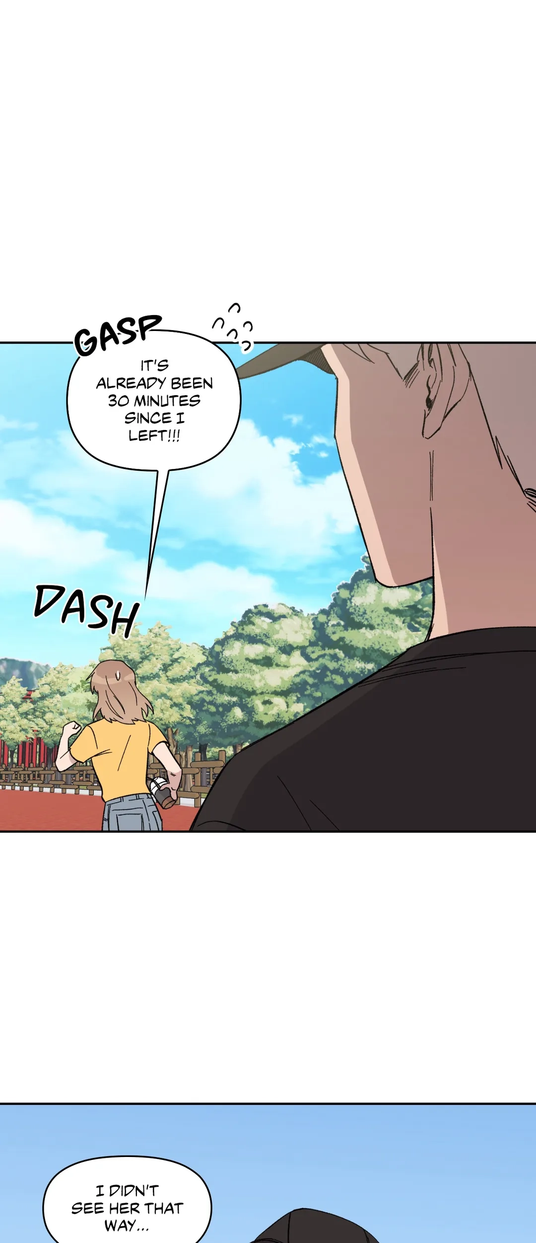 Read Love Rebooted chapter 24 image 40 on Lezhin