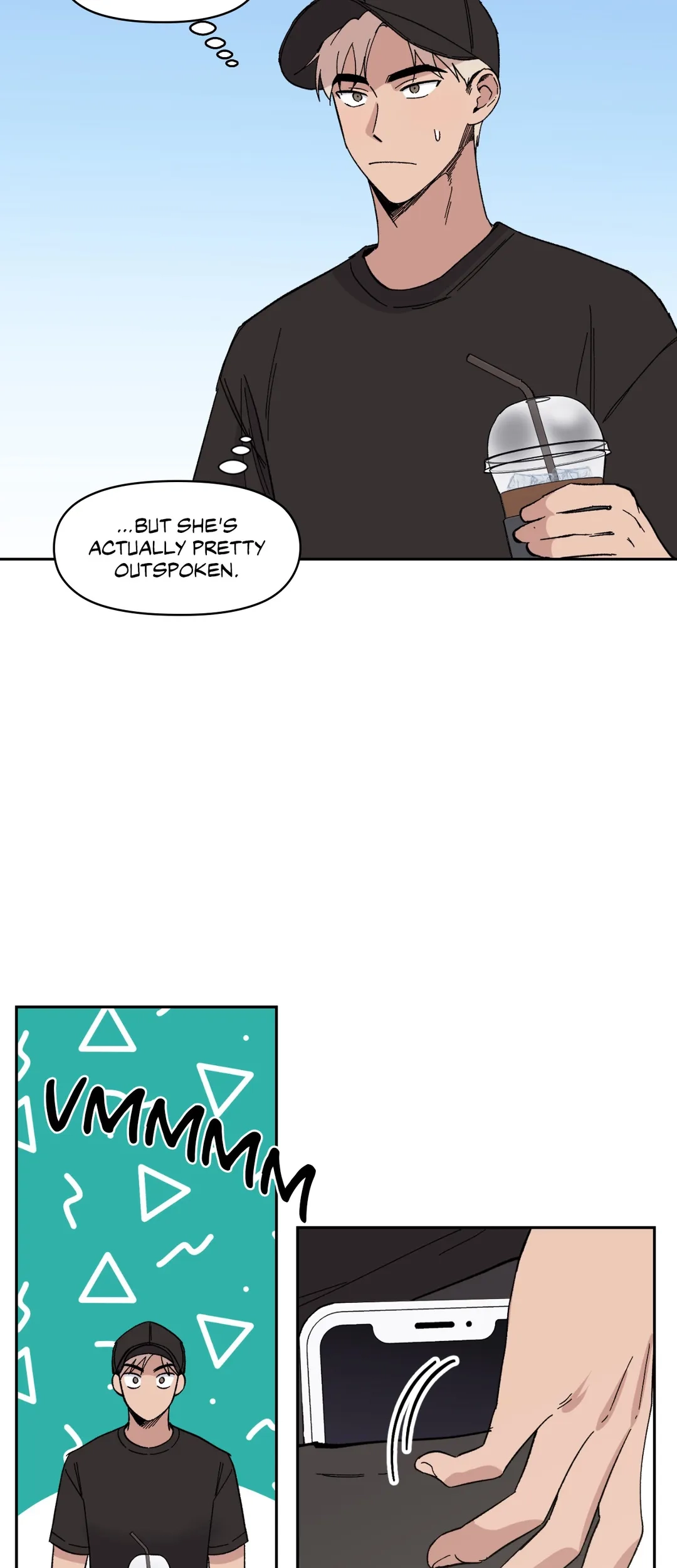 Read Love Rebooted chapter 24 image 41 on Lezhin