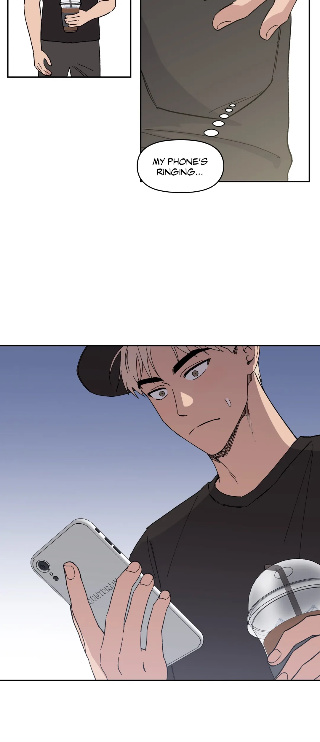 Read Love Rebooted chapter 24 image 42 on Lezhin