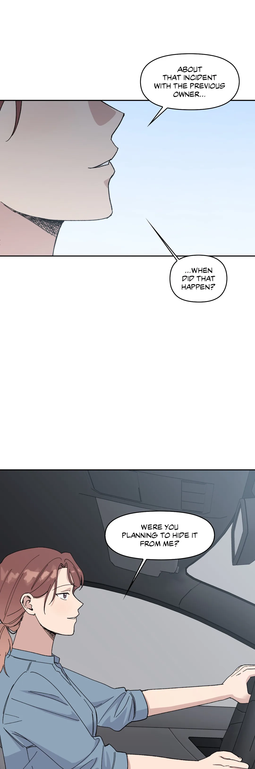 Read Love Rebooted chapter 24 image 44 on Lezhin