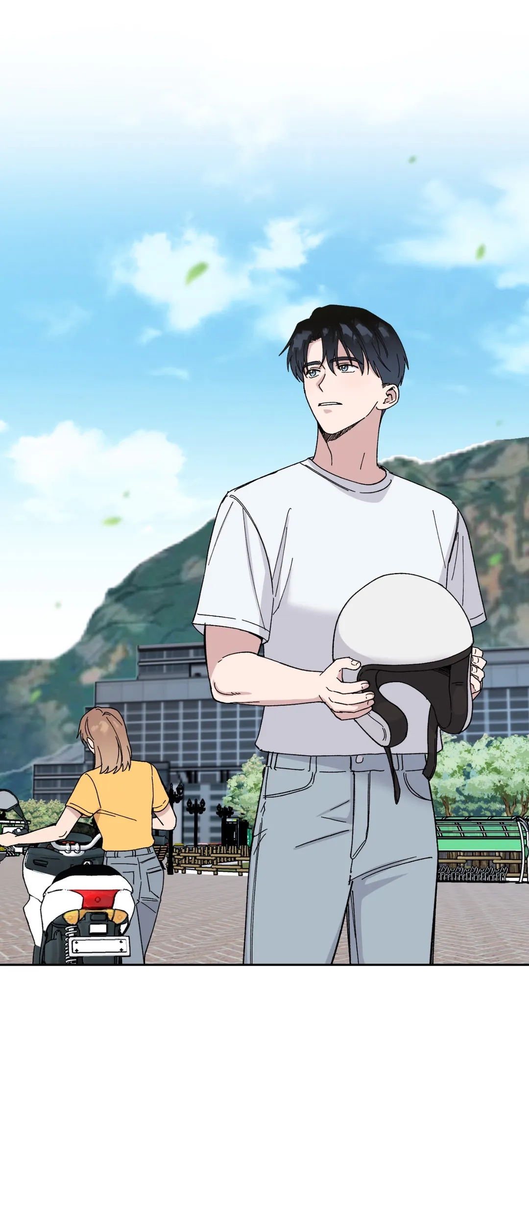 Read Love Rebooted chapter 24 image 9 on Lezhin