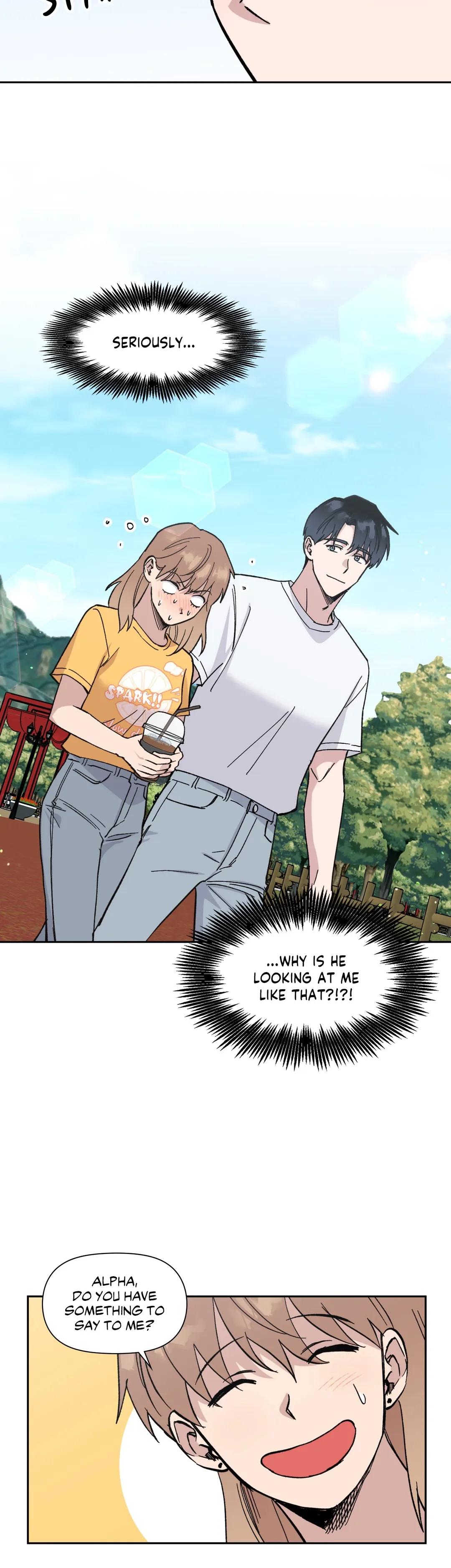 Read Love Rebooted chapter 25 image 10 on Lezhin