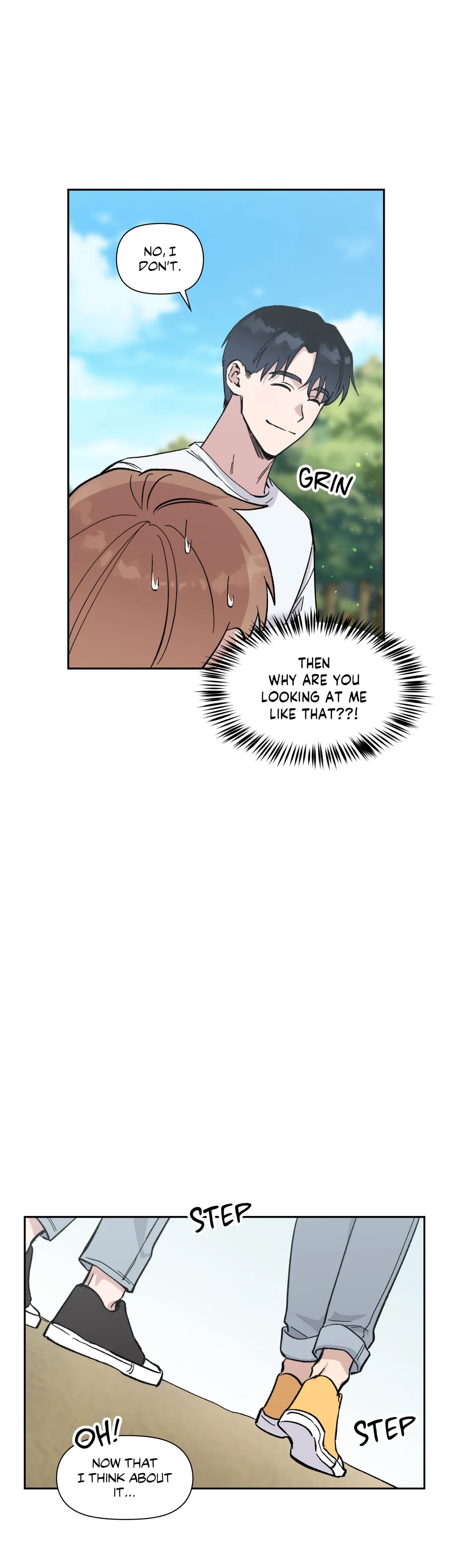 Read Love Rebooted chapter 25 image 11 on Lezhin