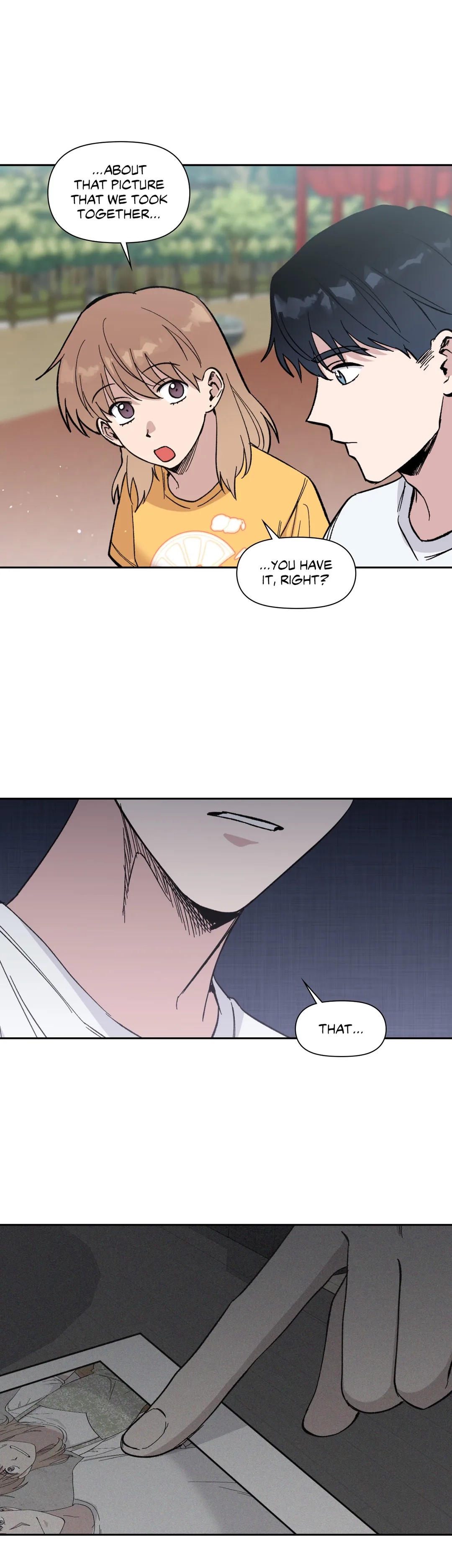 Read Love Rebooted chapter 25 image 12 on Lezhin