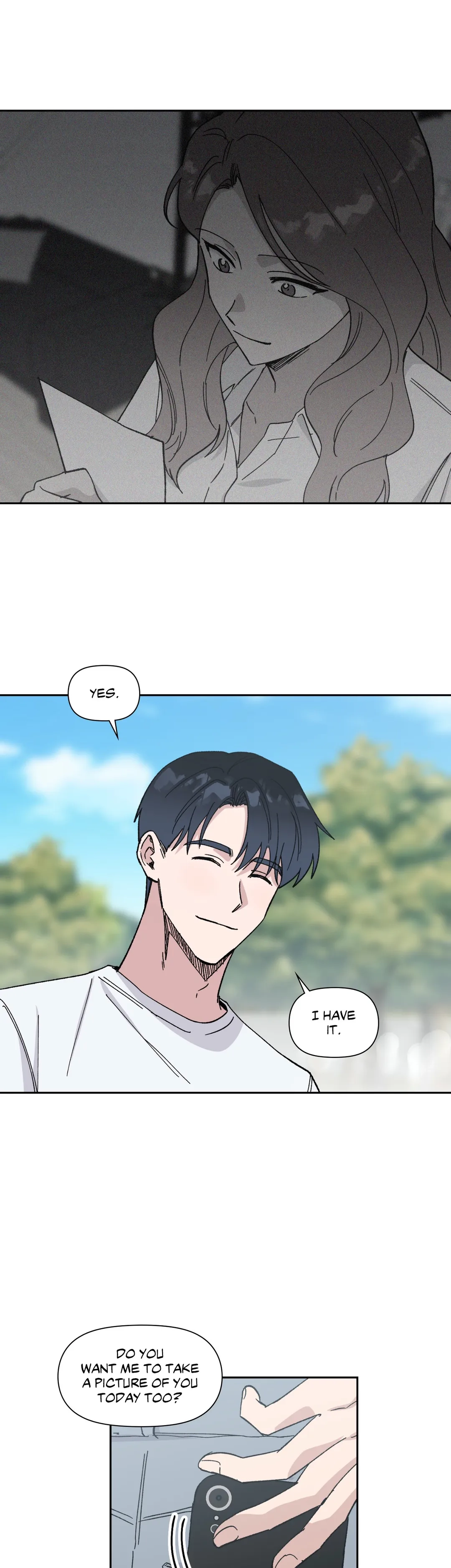 Read Love Rebooted chapter 25 image 13 on Lezhin