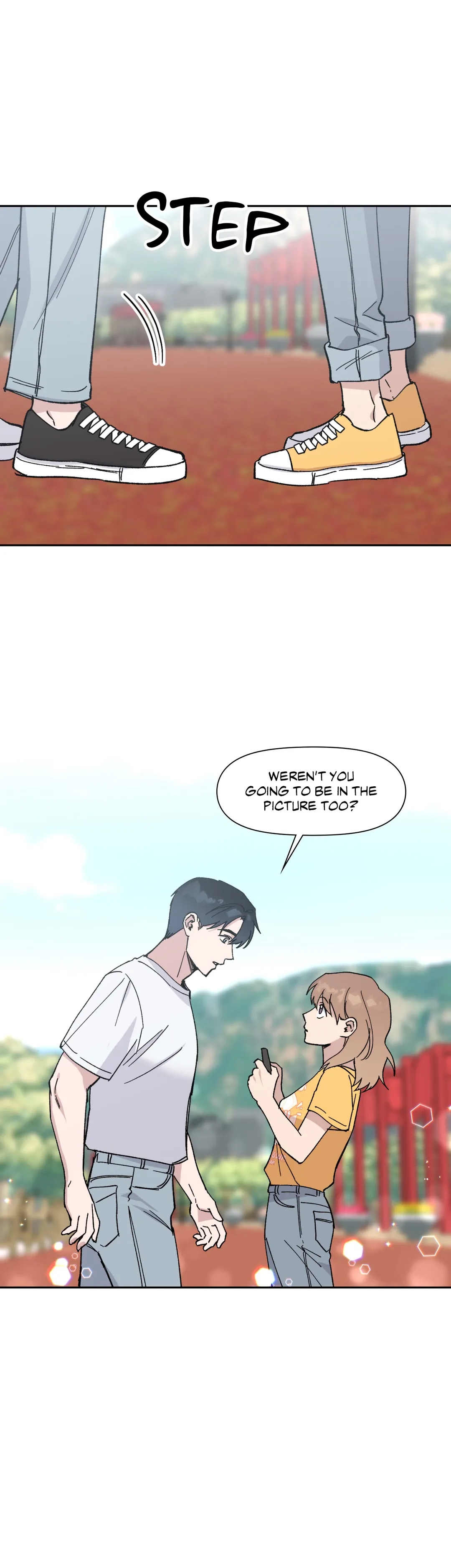Read Love Rebooted chapter 25 image 15 on Lezhin
