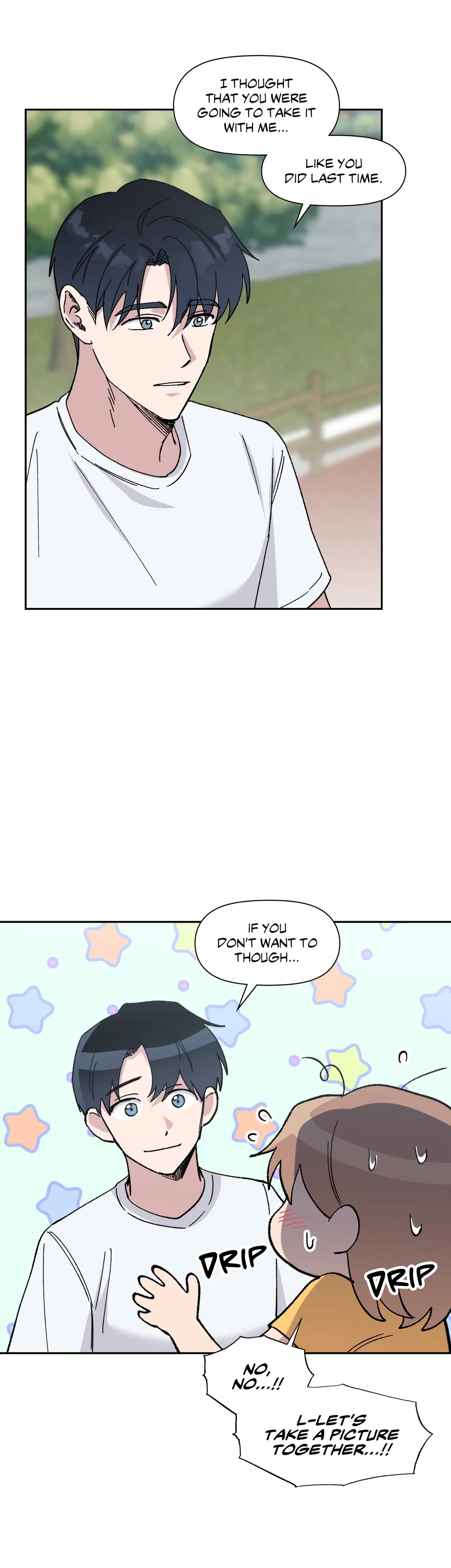 Read Love Rebooted chapter 25 image 16 on Lezhin