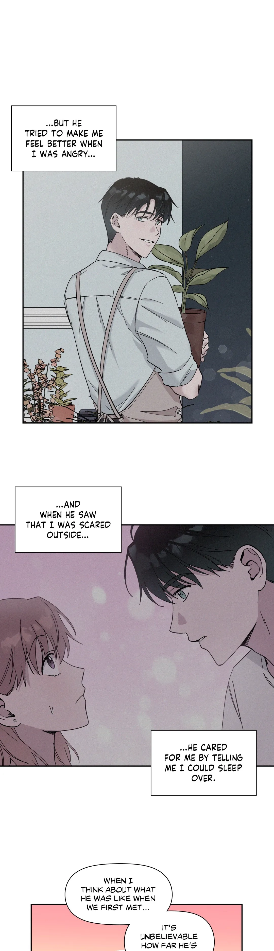 Read Love Rebooted chapter 25 image 19 on Lezhin