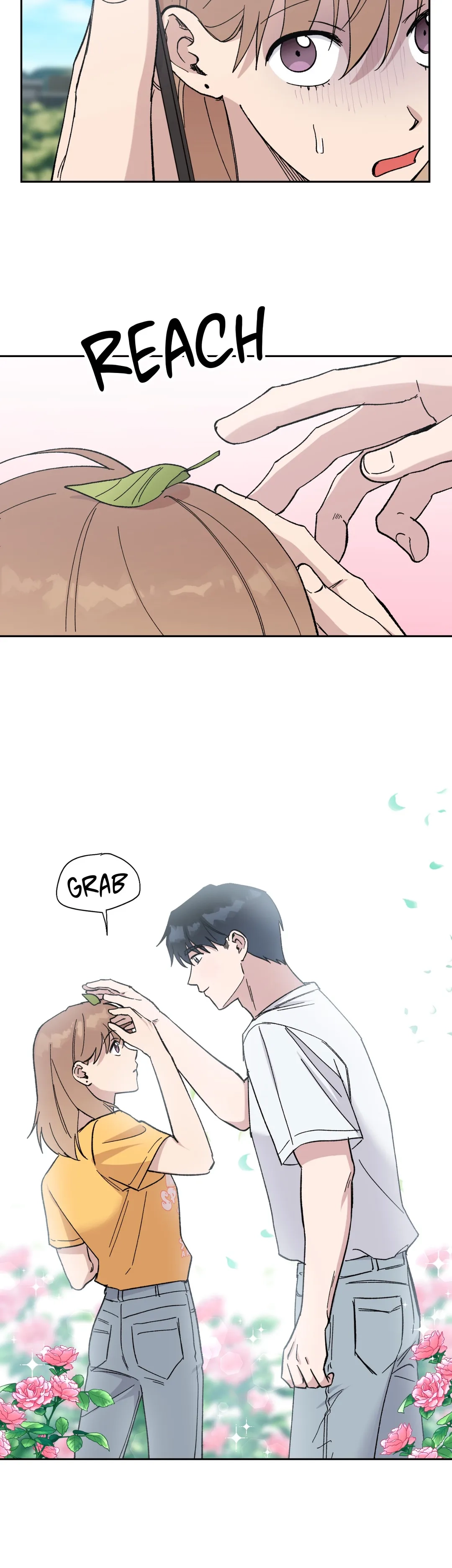 Read Love Rebooted chapter 25 image 22 on Lezhin