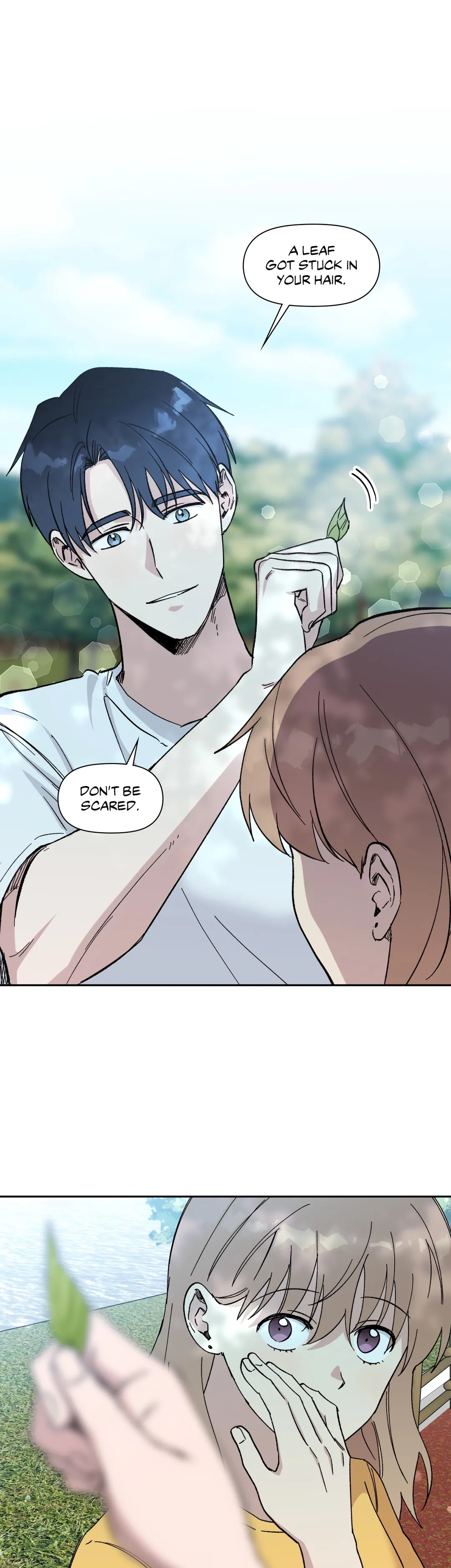 Read Love Rebooted chapter 25 image 23 on Lezhin