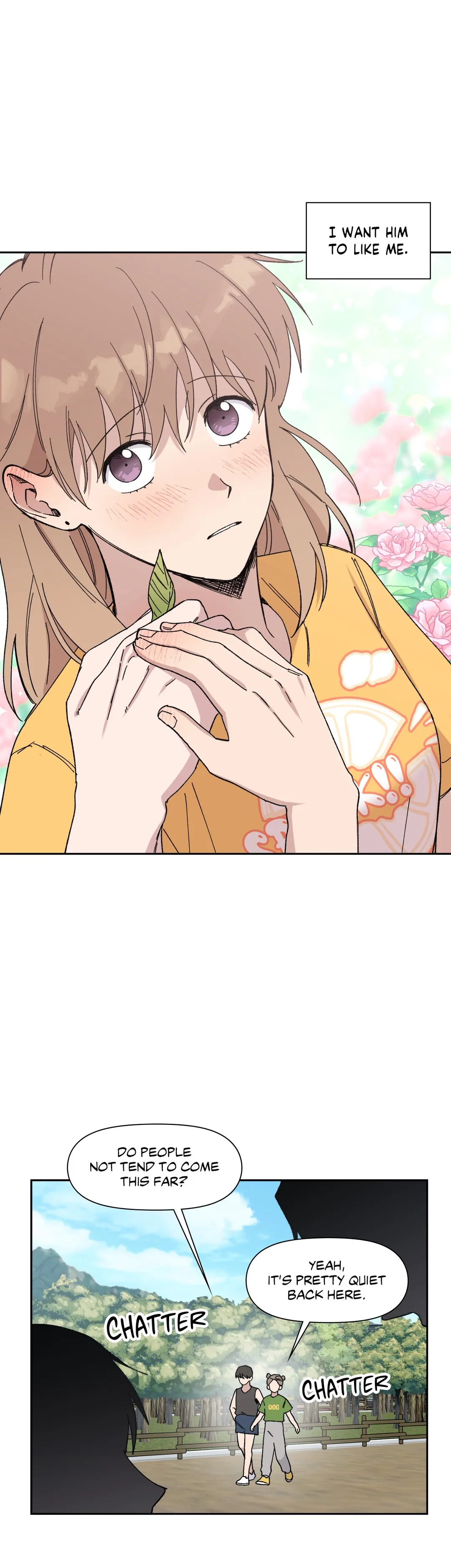 Read Love Rebooted chapter 25 image 25 on Lezhin