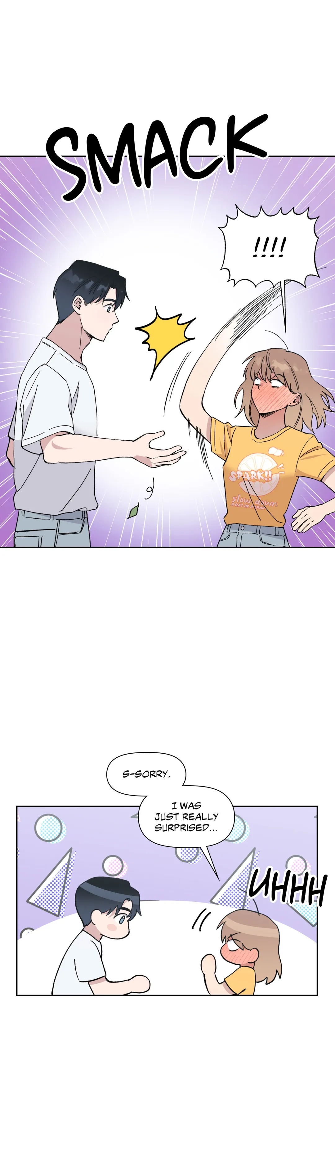 Read Love Rebooted chapter 25 image 26 on Lezhin
