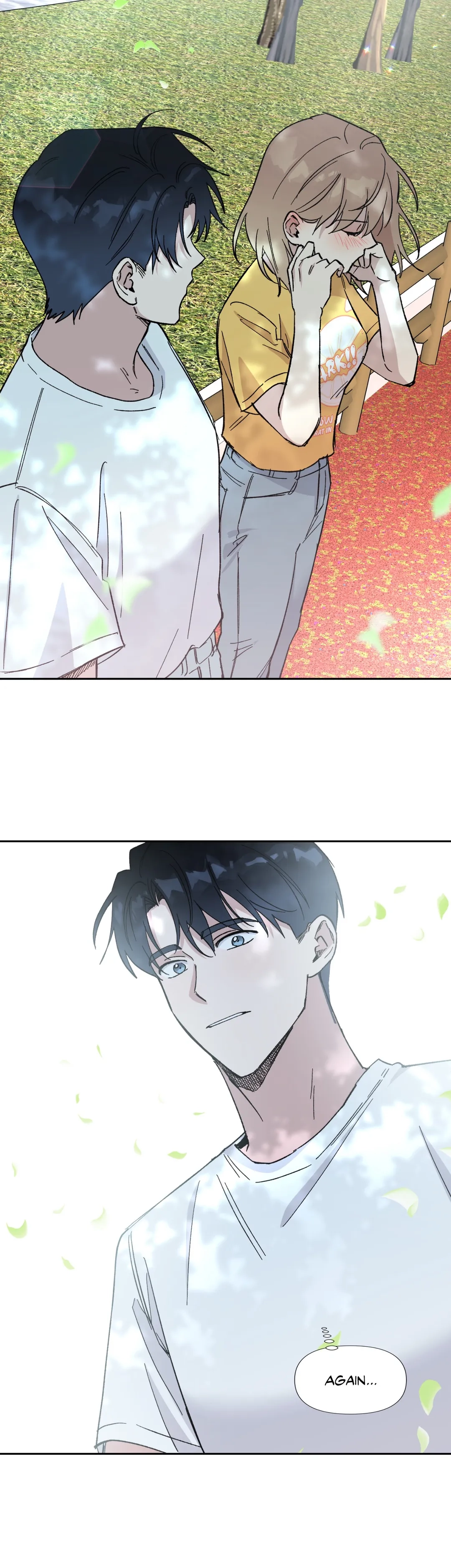 Read Love Rebooted chapter 25 image 28 on Lezhin