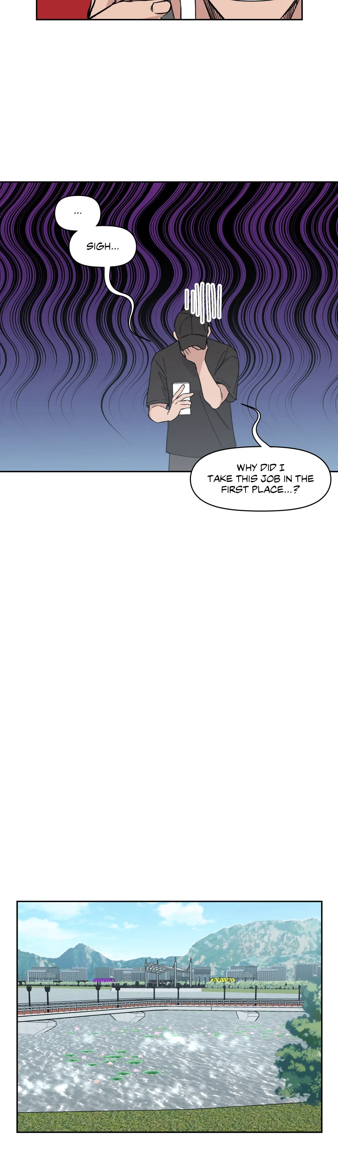 Read Love Rebooted chapter 25 image 4 on Lezhin